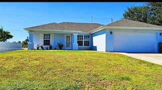 1316 NE 16th Place, Cape Coral, FL 33909