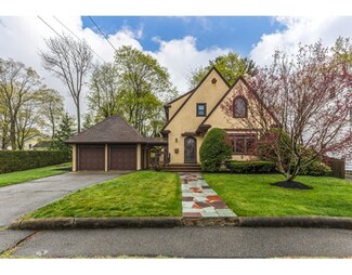 51 Crocker Rd, Medford, MA 02155