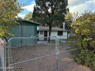 3318 Little Pine Dr, Heber-Overgaard, AZ 85928