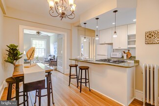 1705 P St NW Unit 32W, Washington, DC 20036