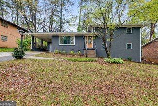 2524 Glenrock Dr, Decatur, GA 30032