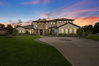 27494 S Lazy Meadow Way, Spring, TX 77386