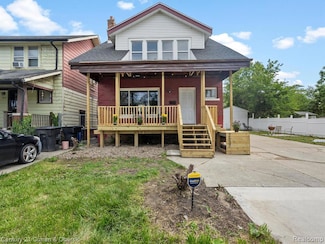 2637 Carter St, Detroit, MI 48206