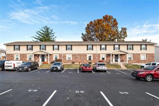 754 Delray Dr Unit F, Saint Peters, MO 63376