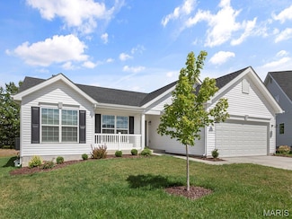 2 Hickory at Wilmer Crossing, Wentzville, MO 63385