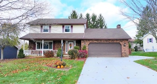 642 Brandywine Dr, Mansfield, OH 44904