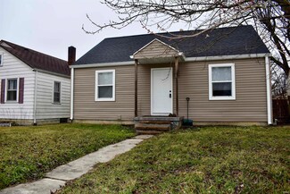 2203 S Hackley St, Muncie, IN 47302