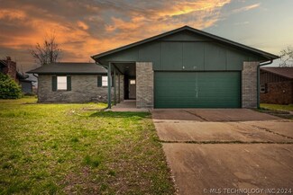 125 Meadowview, Mannford, OK 74044