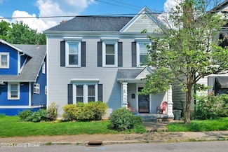 129 N Bellaire Ave, Louisville, KY 40206