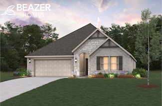 2221 Sunningdale St, Celina, TX 75009