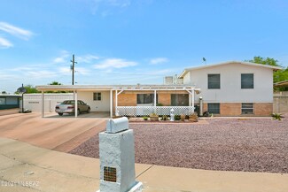 8251 E Baker Place, Tucson, AZ 85710