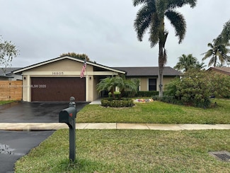 16805 SW 5th Way, Weston, FL 33326