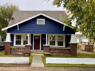 541 S 40th West Ave, Tulsa, OK 74127