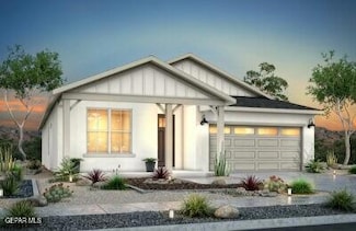 716 Paseo Clasico St, Horizon City, TX 79928