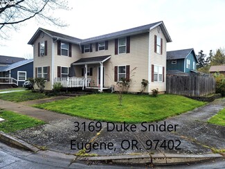 3169 Duke Snider Ave, Eugene, OR 97402