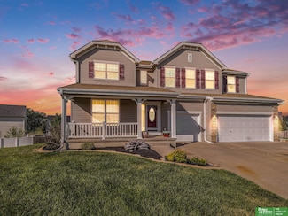 15752 Howell Cir, Bennington, NE 68007