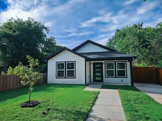 1411 E Terrell Ave, Fort Worth, TX 76104