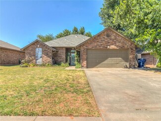721 W Dowden Dr, Mustang, OK 73064