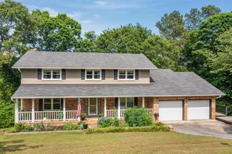 5412 Sky Valley Dr, Hixson, TN 37343