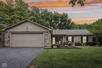 309 Granger Ct, Fishers, IN 46038