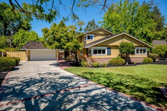 1601 Ben Roe Dr, Los Altos, CA 94024