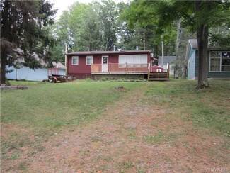 8177 Lakeshore Dr, Caneadea, NY 14717