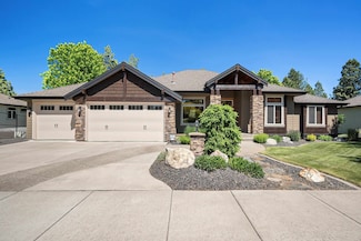 7616 N Quamish Dr, Spokane, WA 99208