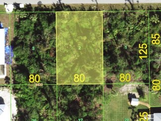 15153 Aldama Cir, South Gulf Cove, FL 33981