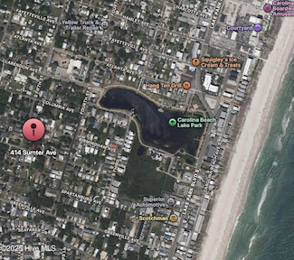 414 Sumter Ave, Carolina Beach, NC 28428
