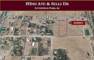 10 W Sells Dr, Litchfield Park, AZ 85340