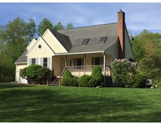 1282 Wauwinet Rd, Barre, MA 01005