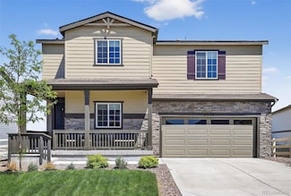 5336 Trails Edge Ln, Castle Rock, CO 80104