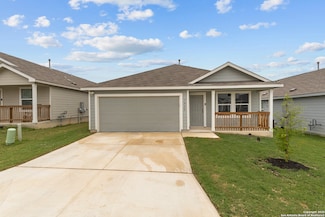 7022 Serf Place, San Antonio, TX 78252