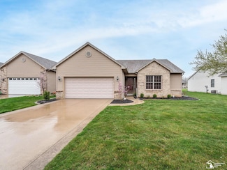 2816 Floyd Rd, Lambertville, MI 48144