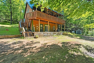 N5971 Sawyer Lake Rd, White Lake, WI 54491