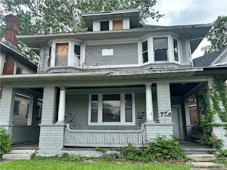 724 Salem Ave, Dayton, OH 45406