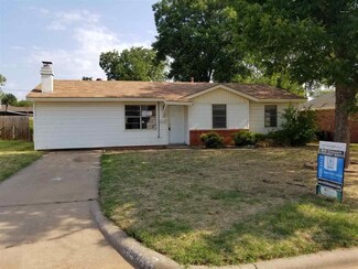 4108 Palomino St, Wichita Falls, TX 76306