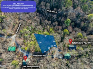 Lot 1033 Buckeye View Way, Sevierville, TN 37876