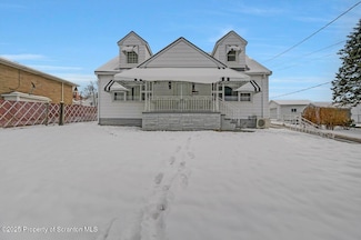 3411 Pittston Ave, Moosic, PA 18507