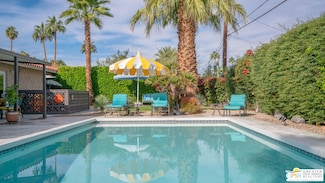 366 N Orchid Tree Ln, Palm Springs, CA 92262