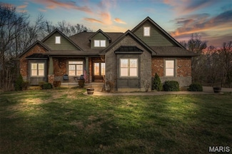 412 Big River Cir, Bonne Terre, MO 63628