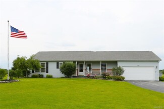 2015 Clinton Street Rd, Attica, NY 14011