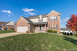 672 Berrywine Ln, Arnold, MO 63010