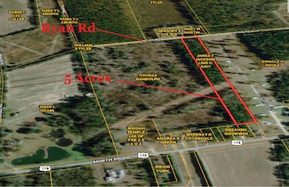 0 Ryan Rd, Orangeburg, SC 29118
