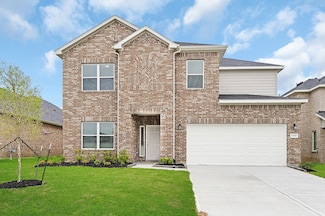 2203 Port Jackson Dr, Texas City, TX 77510