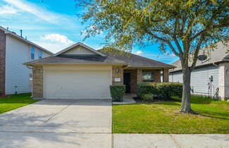 3606 Teal Ln, Houston, TX 77047