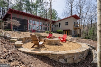 1181 Tickanetley Rd, Ellijay, GA 30536
