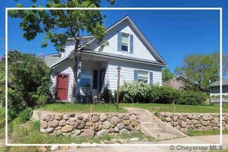 2112 Pebrican Ave, Cheyenne, WY 82001