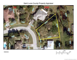 0000 SW Endicott St, Port St. Lucie, FL 34953