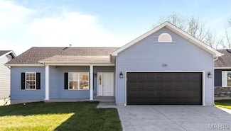 1140 Stone Henge Ct, Pevely, MO 63070